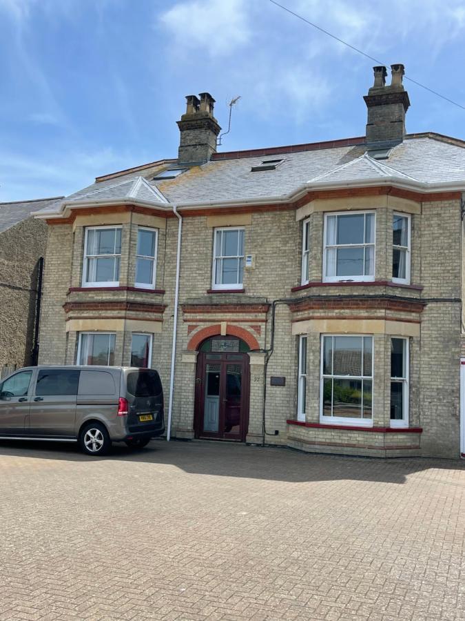 Very Large Lovely Double Room Loft Apartment Carlton Colville Exterior foto